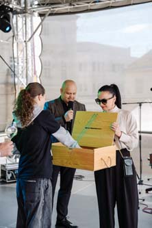 Festival vína VOC Znojmo